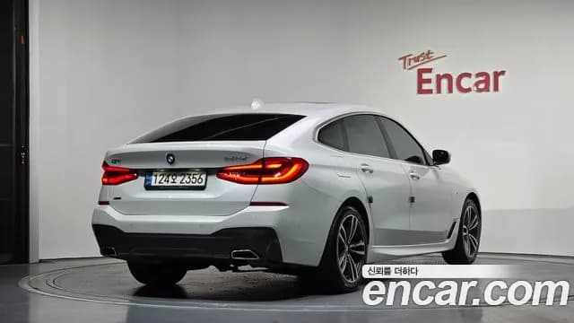 2022 BMW 6Series GT (G32) 620d xDrive M Sport Sold VIN WBAJY010666666666 – trunk area 2022 BMW 6Series GT (G32) 620d xDrive M Sport Sold VIN WBAJY010666666666 – trunk area
