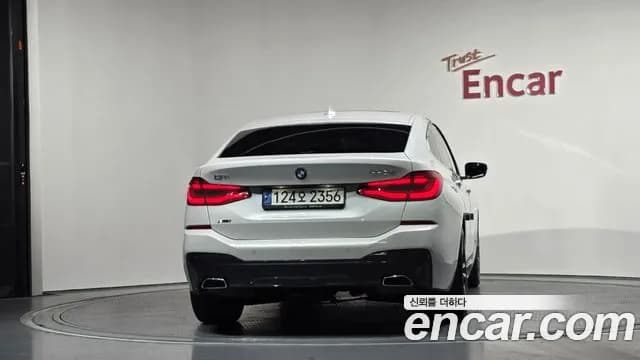 2022 BMW 6Series GT (G32) 620d xDrive M Sport Sold VIN WBAJY010666666666 – photo 18 2022 BMW 6Series GT (G32) 620d xDrive M Sport Sold VIN WBAJY010666666666 – photo 18