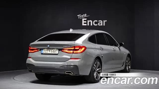 2022 BMW 6Series GT (G32) 620d M Sport Sold VIN WBAJY8104NCL07989 – exterior detail 2022 BMW 6Series GT (G32) 620d M Sport Sold VIN WBAJY8104NCL07989 – exterior detail