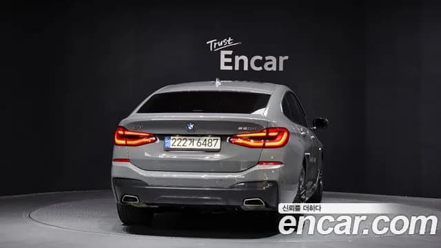 2022 BMW 6Series GT (G32) 620d M Sport Sold VIN WBAJY8104NCL07989 – photo 12 2022 BMW 6Series GT (G32) 620d M Sport Sold VIN WBAJY8104NCL07989 – photo 12