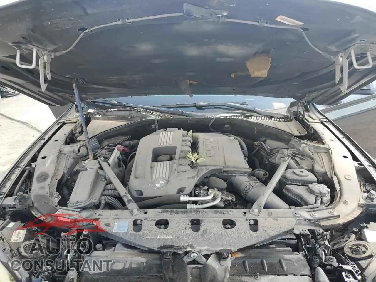 2011 BMW 7 SERIES Damaged VIN WBAKA4C54BC612866 – photo 11 2011 BMW 7 SERIES Damaged VIN WBAKA4C54BC612866 – photo 11