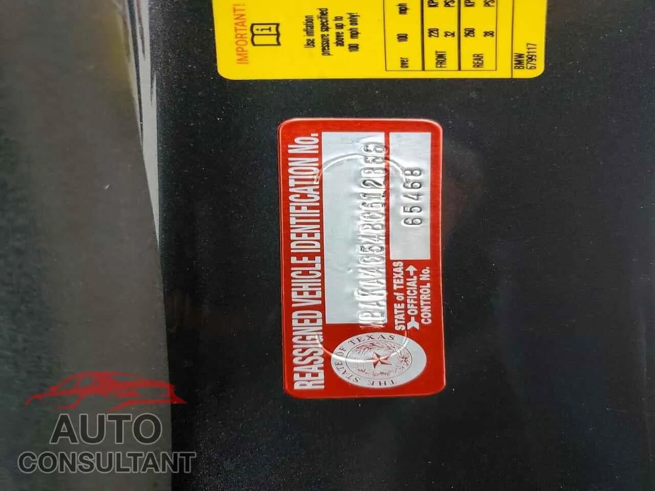 2011 BMW 7 SERIES Damaged VIN WBAKA4C54BC612866 – photo 12 2011 BMW 7 SERIES Damaged VIN WBAKA4C54BC612866 – photo 12