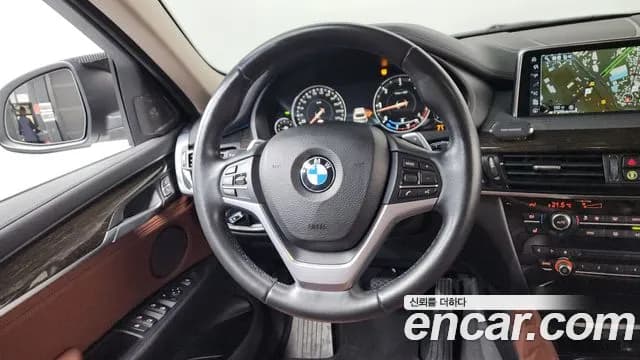 2017 BMW X6 (F16) xDrive 30d Sold VIN WBAKV2109H0T89203 – rear exterior 2017 BMW X6 (F16) xDrive 30d Sold VIN WBAKV2109H0T89203 – rear exterior