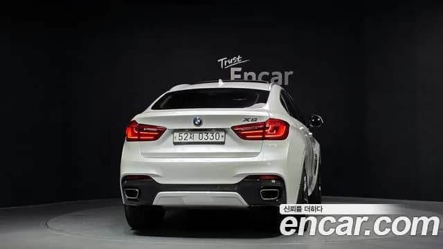 2019 BMW X6 (F16) xDrive 40d M Sport Sold VIN WBAKV4102K0Z75227 – rear exterior 2019 BMW X6 (F16) xDrive 40d M Sport Sold VIN WBAKV4102K0Z75227 – rear exterior