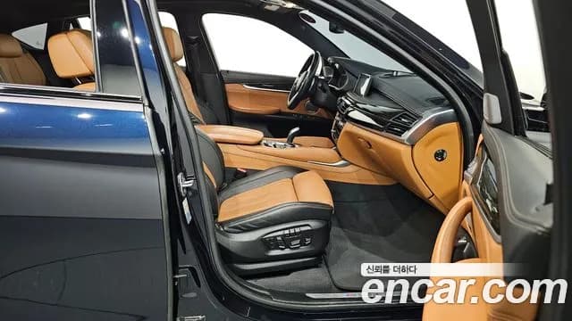 2018 BMW X6 (F16) M50d Sold VIN WBAKV6105J0W37153 – photo 16 2018 BMW X6 (F16) M50d Sold VIN WBAKV6105J0W37153 – photo 16
