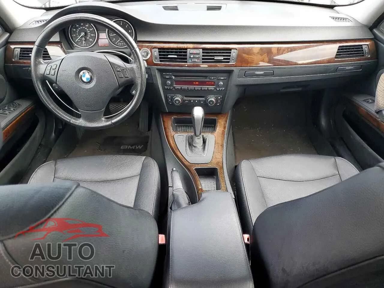 2011 BMW 3 SERIES Damaged VIN WBAPH5G58BNM71578 – undercarriage 2011 BMW 3 SERIES Damaged VIN WBAPH5G58BNM71578 – undercarriage