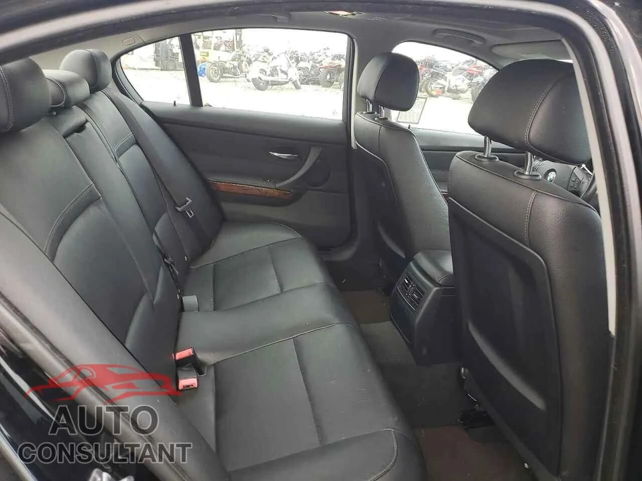 2011 BMW 3 SERIES Damaged VIN WBAPH5G58BNM71578 – odometer reading 2011 BMW 3 SERIES Damaged VIN WBAPH5G58BNM71578 – odometer reading