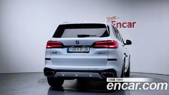 2021 BMW X5 (G05) xDrive 45e M Sport Sold VIN WBATA6107M9H36625 – rear exterior 2021 BMW X5 (G05) xDrive 45e M Sport Sold VIN WBATA6107M9H36625 – rear exterior