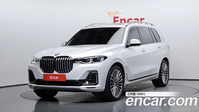 2021 BMW X7 (G07) xDrive 40d Design Pure Excellence 6-Seater Sold VIN WBATB4103M9G07069 – dashboard 2021 BMW X7 (G07) xDrive 40d Design Pure Excellence 6-Seater Sold VIN WBATB4103M9G07069 – dashboard