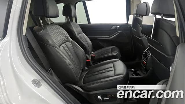 2021 BMW X7 (G07) xDrive 40d Design Pure Excellence 6-Seater Sold VIN WBATB4103M9G07069 – undercarriage 2021 BMW X7 (G07) xDrive 40d Design Pure Excellence 6-Seater Sold VIN WBATB4103M9G07069 – undercarriage