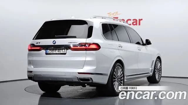 2021 BMW X7 (G07) xDrive 40d Design Pure Excellence 6-Seater Sold VIN WBATB4103M9G07069 – photo 11 2021 BMW X7 (G07) xDrive 40d Design Pure Excellence 6-Seater Sold VIN WBATB4103M9G07069 – photo 11
