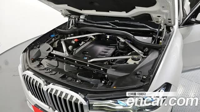 2021 BMW X7 (G07) xDrive 40d Design Pure Excellence 6-Seater Sold VIN WBATB4103M9G07069 – photo 13 2021 BMW X7 (G07) xDrive 40d Design Pure Excellence 6-Seater Sold VIN WBATB4103M9G07069 – photo 13