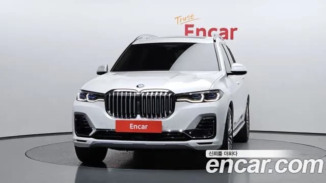 2021 BMW X7 (G07) xDrive 40d Design Pure Excellence 6-Seater Sold VIN WBATB4103M9G07069 – photo 15 2021 BMW X7 (G07) xDrive 40d Design Pure Excellence 6-Seater Sold VIN WBATB4103M9G07069 – photo 15
