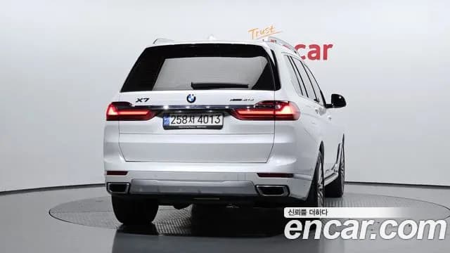 2021 BMW X7 (G07) xDrive 40d Design Pure Excellence 6-Seater Sold VIN WBATB4103M9G07069 – photo 19 2021 BMW X7 (G07) xDrive 40d Design Pure Excellence 6-Seater Sold VIN WBATB4103M9G07069 – photo 19