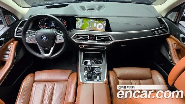 2021 BMW X7 (G07) xDrive 40d Design Pure Excellence 6-Seater Sold VIN WBATB4105M9H86621 – photo 19 2021 BMW X7 (G07) xDrive 40d Design Pure Excellence 6-Seater Sold VIN WBATB4105M9H86621 – photo 19