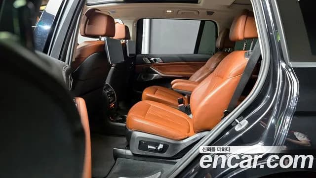 2021 BMW X7 (G07) xDrive 40d Design Pure Excellence 6-Seater Sold VIN WBATB4105M9H86621 – photo 20 2021 BMW X7 (G07) xDrive 40d Design Pure Excellence 6-Seater Sold VIN WBATB4105M9H86621 – photo 20