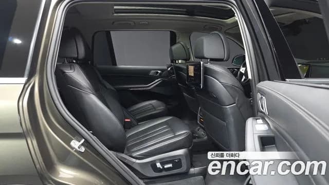 2021 BMW X7 (G07) xDrive 40d Design Pure Excellence 6-Seater Sold VIN WBATB4109M9G35104 – photo 13 2021 BMW X7 (G07) xDrive 40d Design Pure Excellence 6-Seater Sold VIN WBATB4109M9G35104 – photo 13