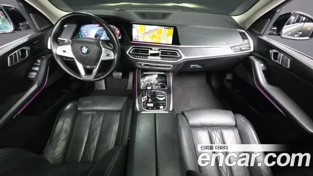 2021 BMW X7 (G07) xDrive 40d Design Pure Excellence 6-Seater Sold VIN WBATB4109M9G35104 – photo 15 2021 BMW X7 (G07) xDrive 40d Design Pure Excellence 6-Seater Sold VIN WBATB4109M9G35104 – photo 15
