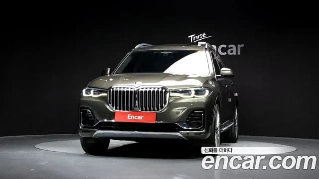 2021 BMW X7 (G07) xDrive 40d Design Pure Excellence 6-Seater Sold VIN WBATB4109M9G35104 – photo 17 2021 BMW X7 (G07) xDrive 40d Design Pure Excellence 6-Seater Sold VIN WBATB4109M9G35104 – photo 17