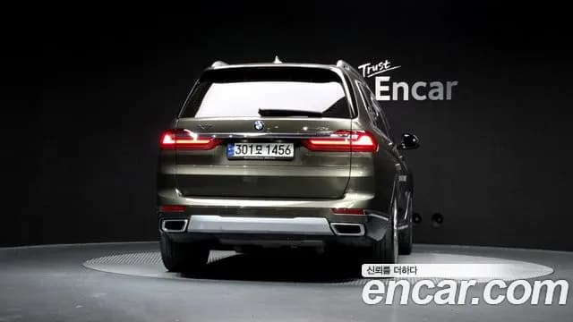 2021 BMW X7 (G07) xDrive 40d Design Pure Excellence 6-Seater Sold VIN WBATB4109M9G35104 – photo 20 2021 BMW X7 (G07) xDrive 40d Design Pure Excellence 6-Seater Sold VIN WBATB4109M9G35104 – photo 20