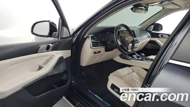 2022 BMW X7 (G07) xDrive 40d Design Pure Excellence 7-Seater Sold VIN WBATB410XN9J30199 – side profile 2022 BMW X7 (G07) xDrive 40d Design Pure Excellence 7-Seater Sold VIN WBATB410XN9J30199 – side profile