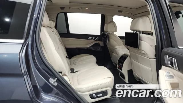 2022 BMW X7 (G07) xDrive 40d Design Pure Excellence 7-Seater Sold VIN WBATB410XN9J30199 – dashboard 2022 BMW X7 (G07) xDrive 40d Design Pure Excellence 7-Seater Sold VIN WBATB410XN9J30199 – dashboard