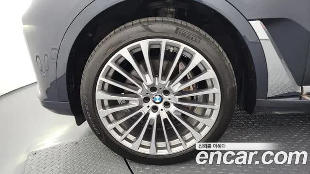 2022 BMW X7 (G07) xDrive 40d Design Pure Excellence 7-Seater Sold VIN WBATB410XN9J30199 – undercarriage 2022 BMW X7 (G07) xDrive 40d Design Pure Excellence 7-Seater Sold VIN WBATB410XN9J30199 – undercarriage