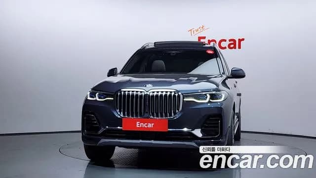 2022 BMW X7 (G07) xDrive 40d Design Pure Excellence 7-Seater Sold VIN WBATB410XN9J30199 – odometer reading 2022 BMW X7 (G07) xDrive 40d Design Pure Excellence 7-Seater Sold VIN WBATB410XN9J30199 – odometer reading