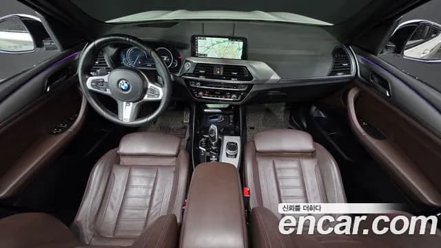 2018 BMW X3 (G01) xDrive 20d M Sport Sold VIN WBATX3103JLB91793 – trunk area 2018 BMW X3 (G01) xDrive 20d M Sport Sold VIN WBATX3103JLB91793 – trunk area