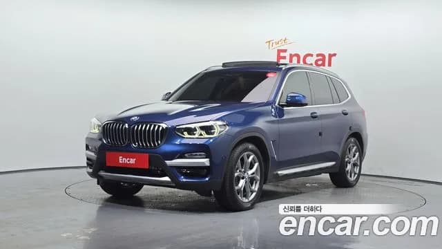 2018 BMW X3 (G01) xDrive 20d Sold VIN WBATX3104JLB95884 – trunk area 2018 BMW X3 (G01) xDrive 20d Sold VIN WBATX3104JLB95884 – trunk area
