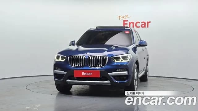 2018 BMW X3 (G01) xDrive 20d Sold VIN WBATX3104JLB95884 – photo 12 2018 BMW X3 (G01) xDrive 20d Sold VIN WBATX3104JLB95884 – photo 12