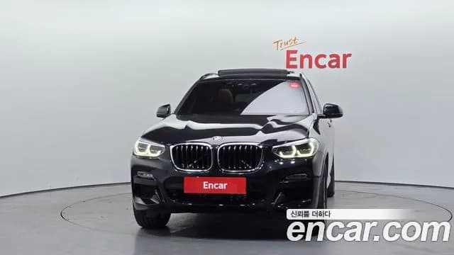 2019 BMW X3 (G01) xDrive 20d M Sport Sold VIN WBATX3108KLF53859 – front exterior 2019 BMW X3 (G01) xDrive 20d M Sport Sold VIN WBATX3108KLF53859 – front exterior