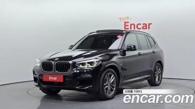2019 BMW X3 (G01) xDrive 20d M Sport Sold VIN WBATX3108KLF53859 – exterior detail 2019 BMW X3 (G01) xDrive 20d M Sport Sold VIN WBATX3108KLF53859 – exterior detail