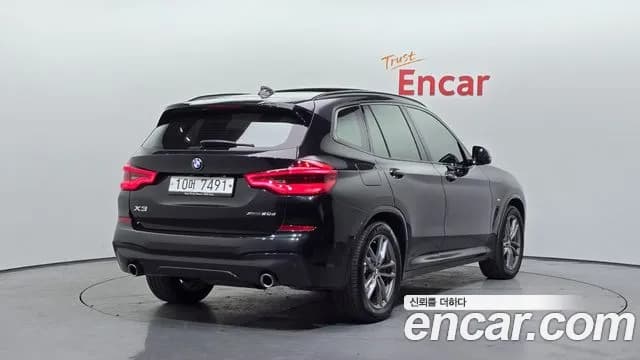 2019 BMW X3 (G01) xDrive 20d M Sport Sold VIN WBATX3108KLF53859 – trunk area 2019 BMW X3 (G01) xDrive 20d M Sport Sold VIN WBATX3108KLF53859 – trunk area