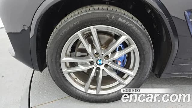 2019 BMW X3 (G01) xDrive 20d M Sport Sold VIN WBATX3108KLF53859 – photo 19 2019 BMW X3 (G01) xDrive 20d M Sport Sold VIN WBATX3108KLF53859 – photo 19
