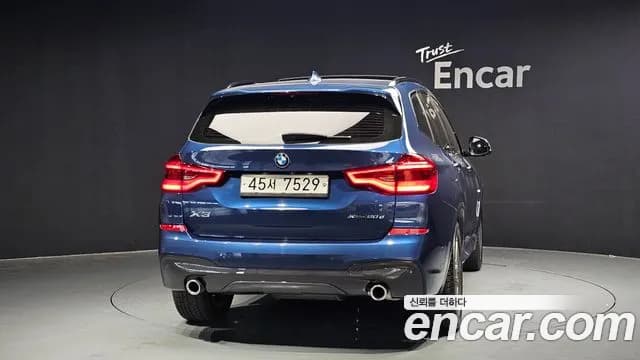 2019 BMW X3 (G01) xDrive 20d M Sport Sold VIN WBATX3108KLF54557 – front exterior 2019 BMW X3 (G01) xDrive 20d M Sport Sold VIN WBATX3108KLF54557 – front exterior