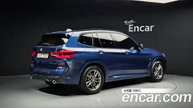 2019 BMW X3 (G01) xDrive 20d M Sport Sold VIN WBATX3108KLF54557 – photo 13 2019 BMW X3 (G01) xDrive 20d M Sport Sold VIN WBATX3108KLF54557 – photo 13