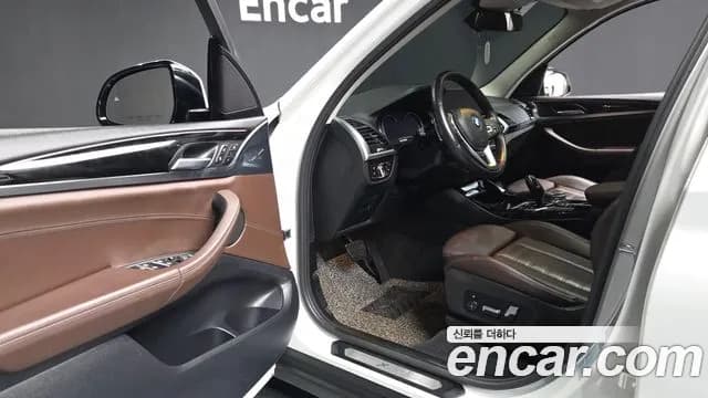 2018 BMW X3 (G01) xDrive 20d Sold VIN WBATX310XJLB95890 – side profile 2018 BMW X3 (G01) xDrive 20d Sold VIN WBATX310XJLB95890 – side profile