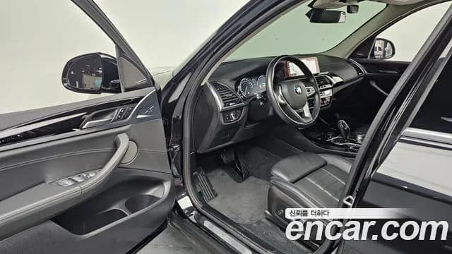 2019 BMW X3 (G01) xDrive 30d Sold VIN WBATX7107KLG17722 – engine bay 2019 BMW X3 (G01) xDrive 30d Sold VIN WBATX7107KLG17722 – engine bay