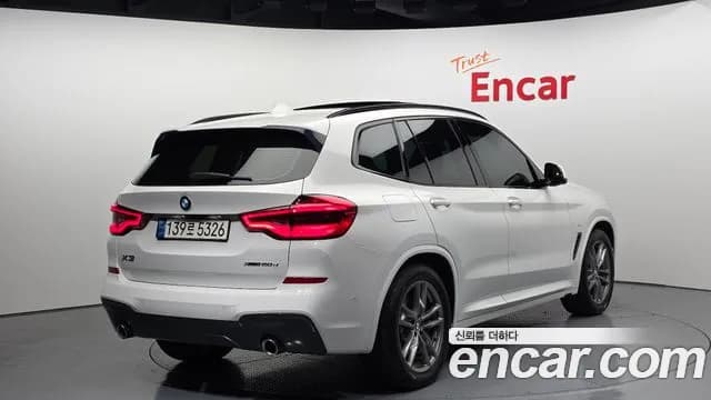 2020 BMW X3 (G01) xDrive 20d M Sport Sold VIN WBAUZ3107L9D34064 – undercarriage 2020 BMW X3 (G01) xDrive 20d M Sport Sold VIN WBAUZ3107L9D34064 – undercarriage