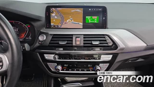 2020 BMW X3 (G01) xDrive 20d M Sport Sold VIN WBAUZ3107L9D34064 – odometer reading 2020 BMW X3 (G01) xDrive 20d M Sport Sold VIN WBAUZ3107L9D34064 – odometer reading