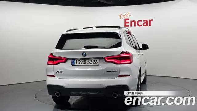 2020 BMW X3 (G01) xDrive 20d M Sport Sold VIN WBAUZ3107L9D34064 – photo 12 2020 BMW X3 (G01) xDrive 20d M Sport Sold VIN WBAUZ3107L9D34064 – photo 12