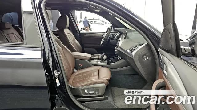 2020 BMW X3 (G01) xDrive 20d M Sport Sold VIN WBAUZ3109LLT05732 – photo 14 2020 BMW X3 (G01) xDrive 20d M Sport Sold VIN WBAUZ3109LLT05732 – photo 14