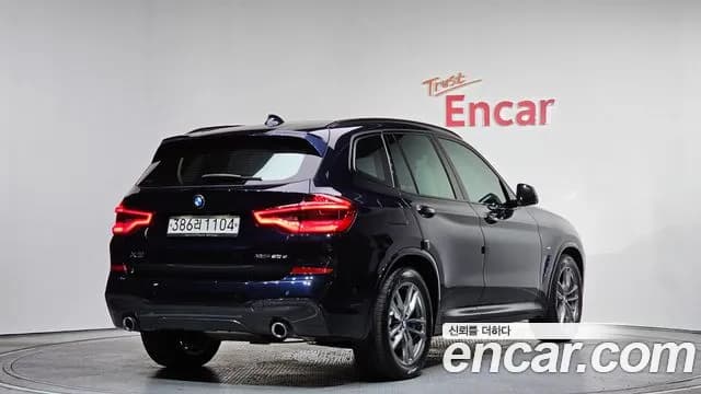 2020 BMW X3 (G01) xDrive 20d M Sport Sold VIN WBAUZ3109LLT05732 – photo 18 2020 BMW X3 (G01) xDrive 20d M Sport Sold VIN WBAUZ3109LLT05732 – photo 18