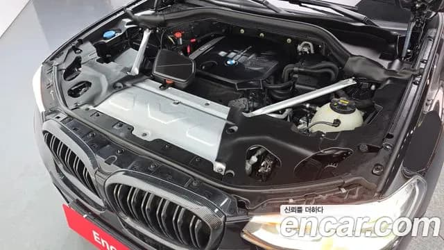 2020 BMW X4 (G02) xDrive20d M Sport Sold VIN WBAVJ9101L9A44658 – front exterior 2020 BMW X4 (G02) xDrive20d M Sport Sold VIN WBAVJ9101L9A44658 – front exterior