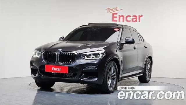 2019 BMW X4 (G02) xDrive20d M Sport Sold VIN WBAVJ9104K9A41087 – side profile 2019 BMW X4 (G02) xDrive20d M Sport Sold VIN WBAVJ9104K9A41087 – side profile