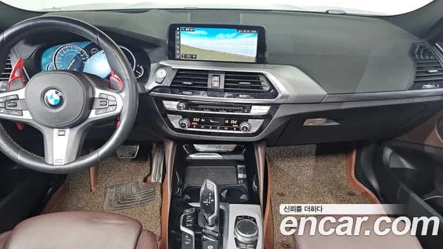 2019 BMW X4 (G02) xDrive20d M Sport Sold VIN WBAVJ9104K9A41087 – dashboard 2019 BMW X4 (G02) xDrive20d M Sport Sold VIN WBAVJ9104K9A41087 – dashboard