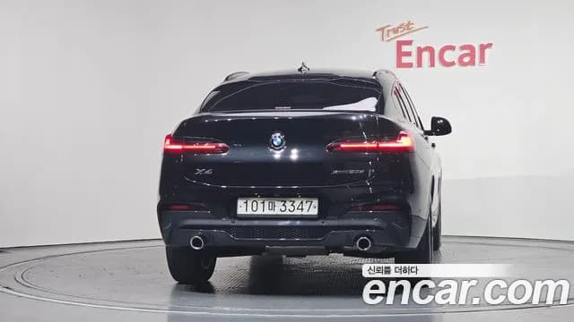 2019 BMW X4 (G02) xDrive20d M Sport Sold VIN WBAVJ9108K9A39617 – exterior detail 2019 BMW X4 (G02) xDrive20d M Sport Sold VIN WBAVJ9108K9A39617 – exterior detail