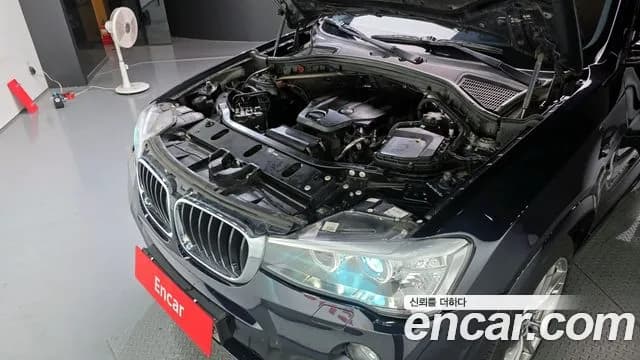 2017 BMW X3 (F25) xDrive 20d M Aerodynamic Sold VIN WBAWZ5101H0M32942 – side profile 2017 BMW X3 (F25) xDrive 20d M Aerodynamic Sold VIN WBAWZ5101H0M32942 – side profile
