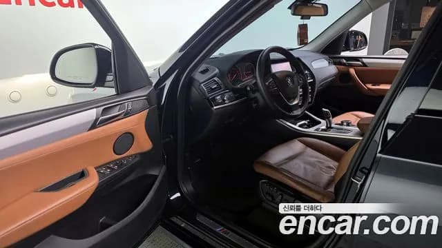 2017 BMW X3 (F25) xDrive 20d M Aerodynamic Sold VIN WBAWZ5101H0M32942 – interior seats 2017 BMW X3 (F25) xDrive 20d M Aerodynamic Sold VIN WBAWZ5101H0M32942 – interior seats